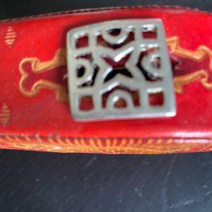 Brazilian Beauty  - unusual ring